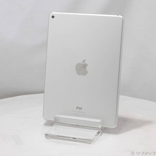 〔中古〕Apple(アップル) iPad Air 2 128GB シルバー MGTY2J／A Wi-...