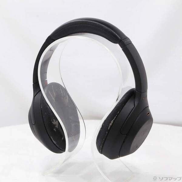 〔中古〕SONY(ソニー) WH-1000XM4 B ブラック〔348-ud〕