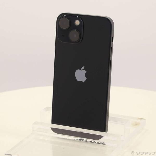 〔中古〕Apple(アップル) iPhone13 mini 256GB ミッドナイト MLJJ3J／...