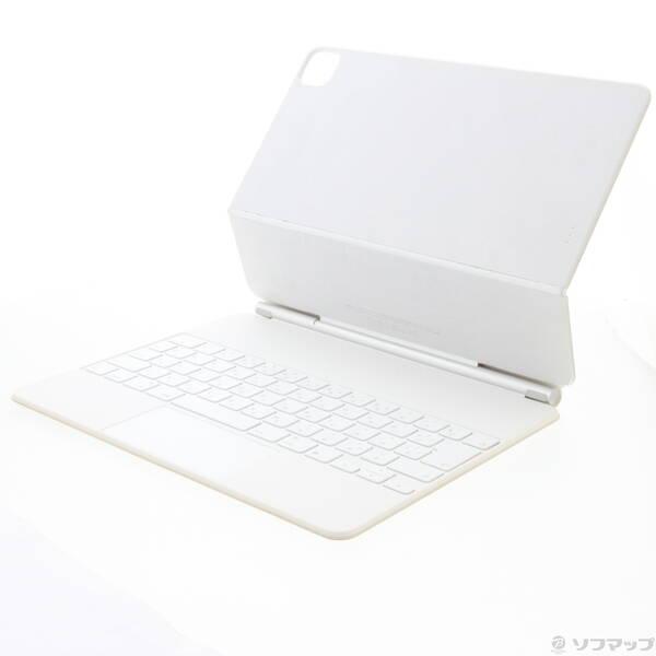 〔中古〕Apple(アップル) 12.9インチiPad Pro (第5世代) 用 Magic Key...