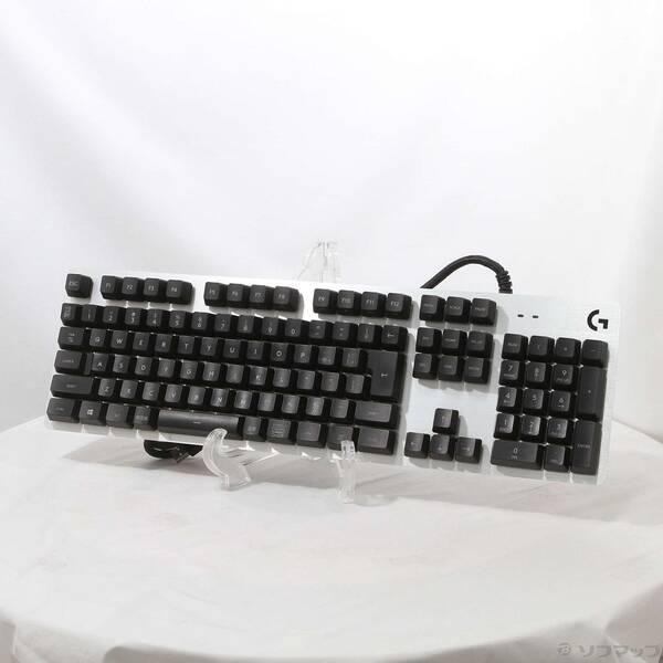 〔中古〕logicool(ロジクール) G413 Mechanical Gaming Keyboar...