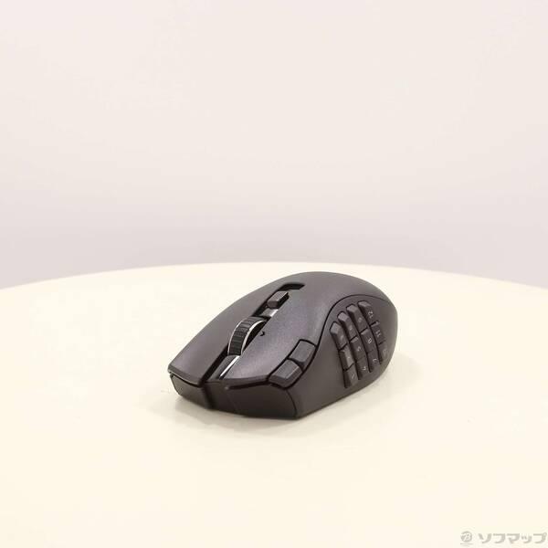 〔中古〕RAZER(レイザー) Naga V2 HyperSpeed RZ01-03600100-R...