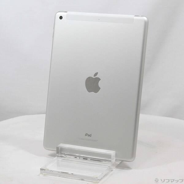 〔中古〕SoftBank iPad 第6世代 32GB シルバー MR6P2J／A SoftBank...