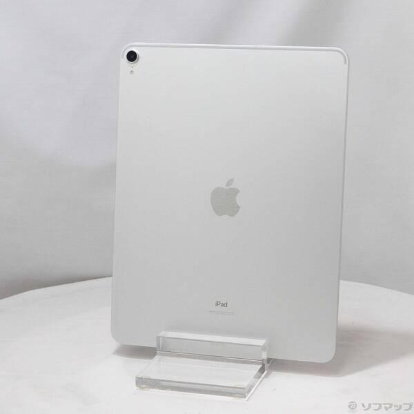 〔中古〕Apple(アップル) iPad Pro 12.9インチ 第3世代 64GB シルバー MT...