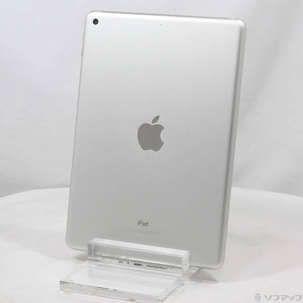 〔中古〕Apple(アップル) iPad 第5世代 128GB シルバー MP2J2J／A Wi-F...