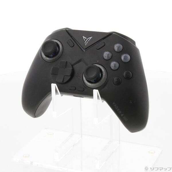 〔中古〕FLYDIGI VADER4 PRO PC／Switch対応ワイヤレスゲームコントローラー〔...