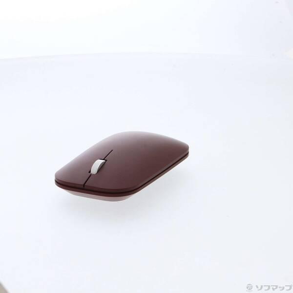 〔中古〕Microsoft(マイクロソフト) Surface モバイルマウス KGY-00017 バ...