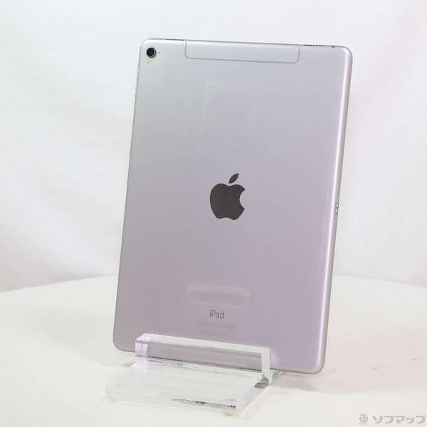 〔中古〕Apple(アップル) iPad Pro 9.7インチ 256GB スペースグレイ MLQ6...