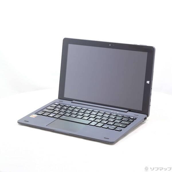 〔中古〕KEIAN(恵安) WiZ KIC102HD-DN ダークネイビー 〔Windows 10〕...