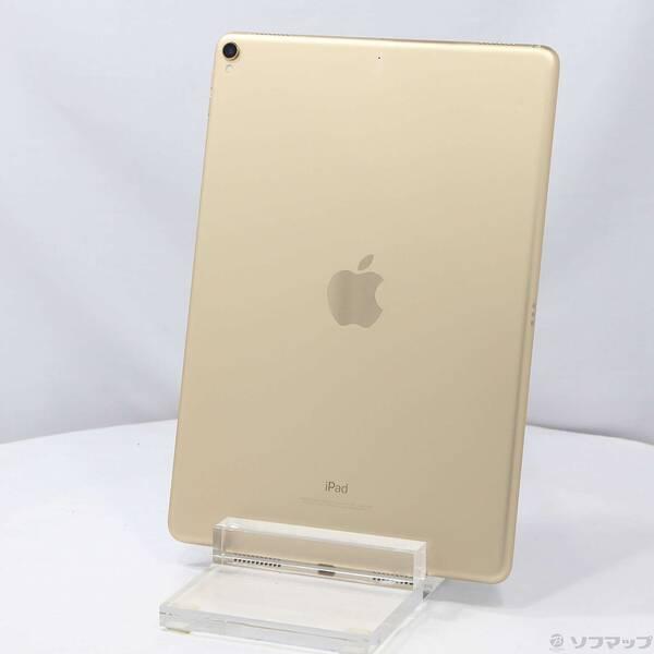〔中古〕Apple(アップル) iPad Pro 10.5インチ 512GB ゴールド MPGK2J...