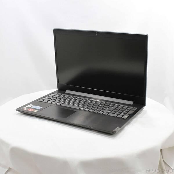 〔中古〕Lenovo(レノボジャパン) ideapad L340 81LW002RJP グラナイトブ...