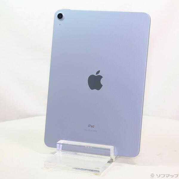〔中古〕Apple(アップル) iPad Air 第4世代 256GB スカイブルー MYFY2J／...