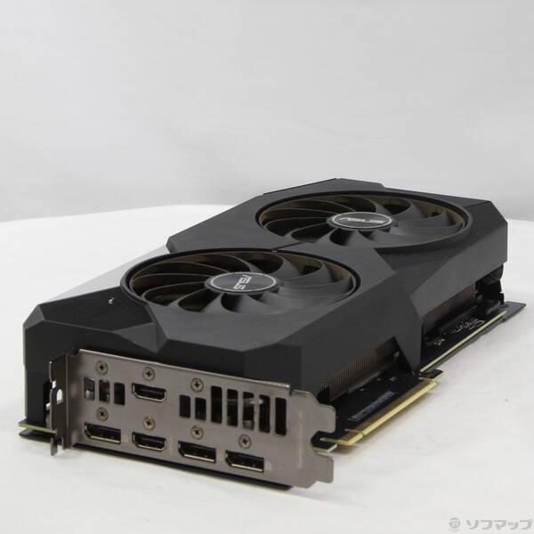 〔中古〕ASUS(エイスース) DUAL RTX3070-8G-V2〔344-ud〕