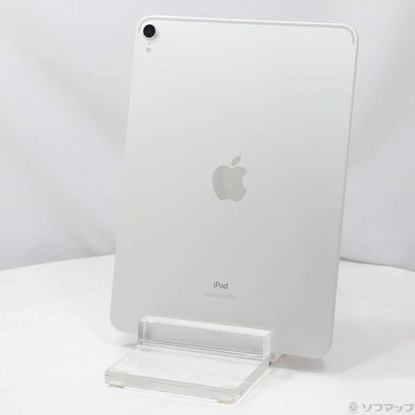 〔中古〕Apple(アップル) iPad Pro 11インチ 64GB シルバー FTXP2J／A ...