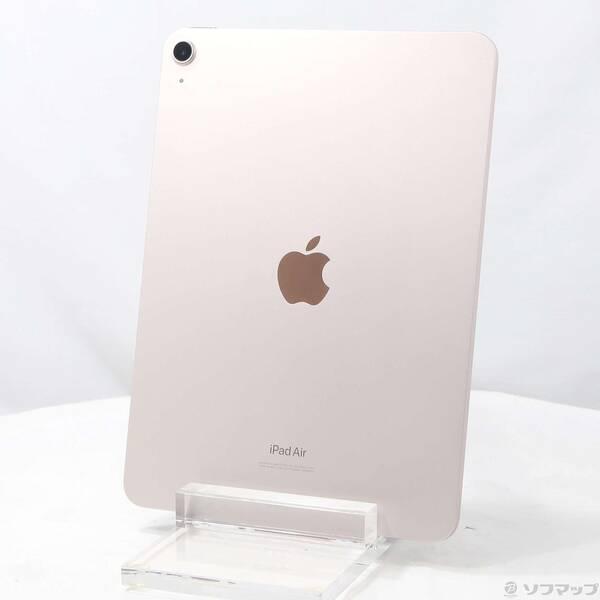 〔中古〕Apple(アップル) iPad Air 第5世代 64GB ピンク MM9D3J／A Wi...