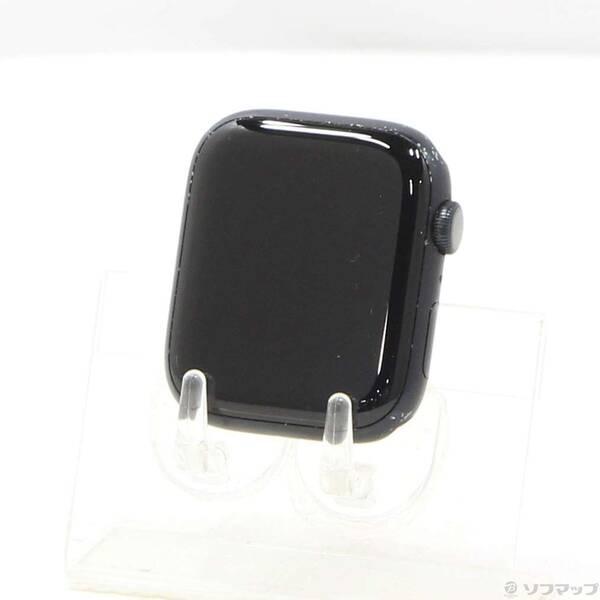 〔中古〕Apple(アップル) Apple Watch Series 8 GPS 45mm ミッドナ...