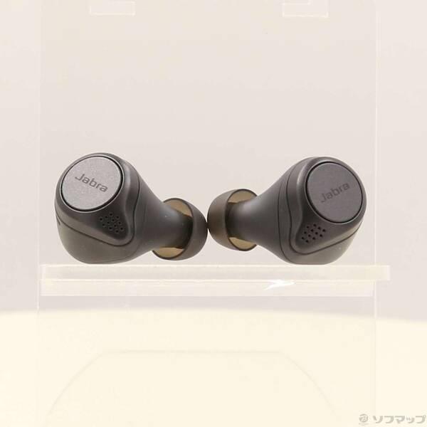 〔中古〕Jabra(ジャブラ) Elite Active 75t 100-99091004-40 グ...