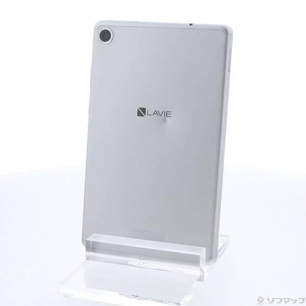 〔中古〕NEC(エヌイーシー) LaVie Tab E TE508／KAS 32GB シルバー PC...