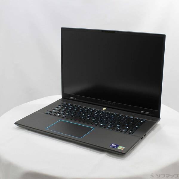 〔中古〕DELL(デル) Alienware m16 R2 NAM86E-EHLBC ダークメタリッ...