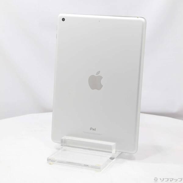 〔中古〕Apple(アップル) iPad 第6世代 32GB シルバー MR7G2J／A Wi-Fi...