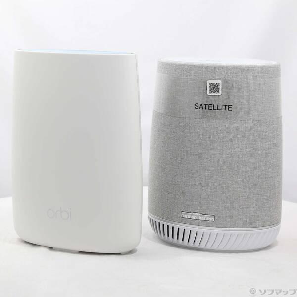 〔中古〕NETGEAR(ネットギア) Orbi RBK50V-100JPS〔344-ud〕