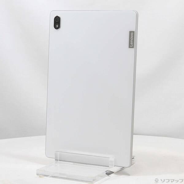 〔中古〕Lenovo(レノボジャパン) Lenovo TAB6 64GB ムーンホワイト A101L...