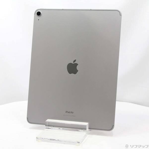 〔中古〕Apple(アップル) iPad Air 13インチ 第1世代 128GB スペースグレイ ...