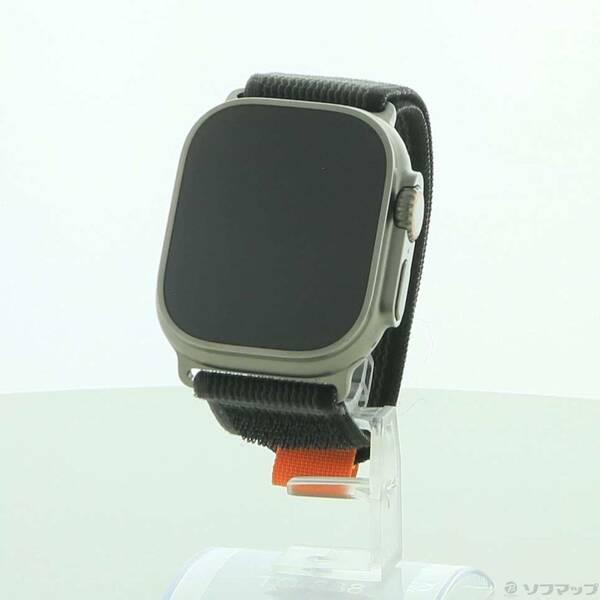 〔中古〕Apple(アップル) Apple Watch Ultra GPS + Cellular 4...