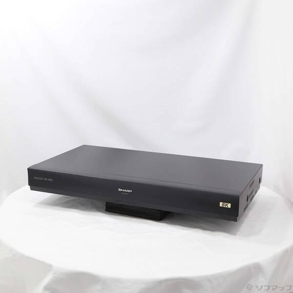 〔中古〕SHARP(シャープ) 〔中古品〕 HDDレコーダー AQUOS（アクオス） 8R-C80A...