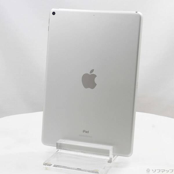 〔中古〕Apple(アップル) iPad Air 第3世代 256GB シルバー MUUR2J／A ...