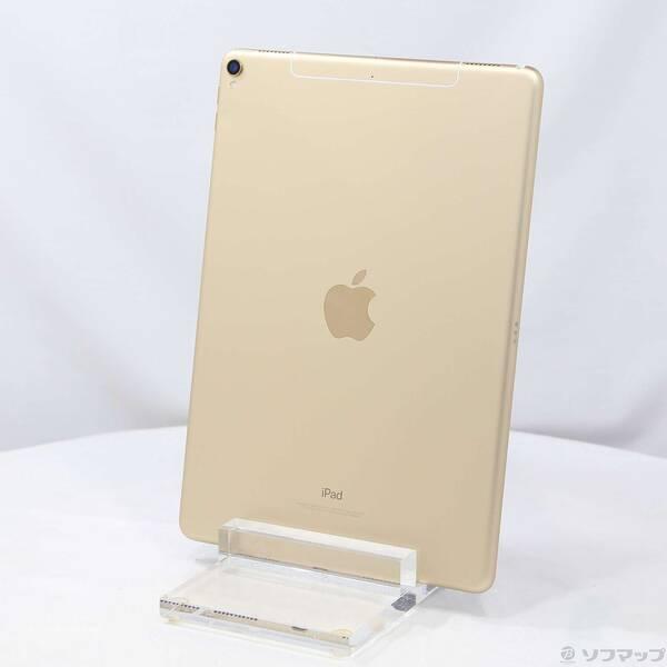 〔中古〕Apple(アップル) iPad Pro 10.5インチ 256GB ゴールド MPHJ2J...