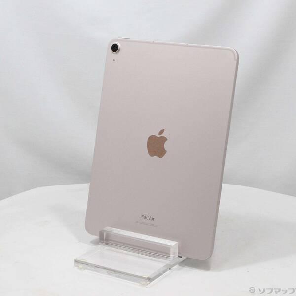 〔中古〕Apple(アップル) iPad Air 第5世代 64GB ピンク MM6T3J／A So...