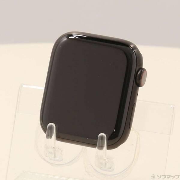 〔中古〕Apple(アップル) Apple Watch Series 5 GPS + Cellula...