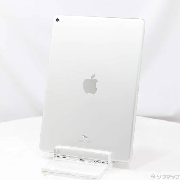 〔中古〕Apple(アップル) iPad Air 第3世代 256GB シルバー MUUR2J／A ...