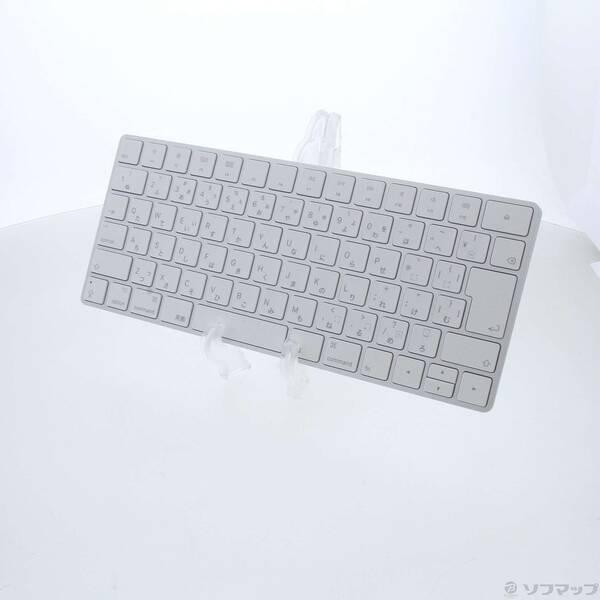 〔中古〕Apple(アップル) Magic Keyboard MLA22J／A〔198-ud〕