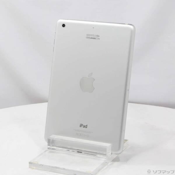〔中古〕Apple(アップル) iPad mini 2 32GB シルバー ME280J／A Wi-...