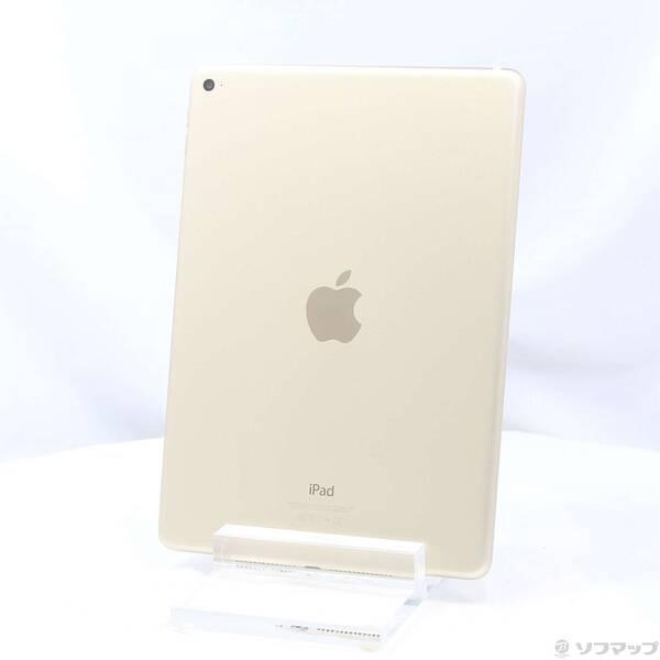 〔中古〕Apple(アップル) iPad Air 2 64GB ゴールド MH182J／A Wi-F...