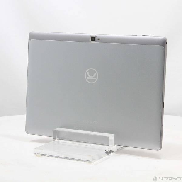 〔中古〕VANTOPJAPAN MatrixPad 32GB シルバー S30 Wi-Fi〔348-...