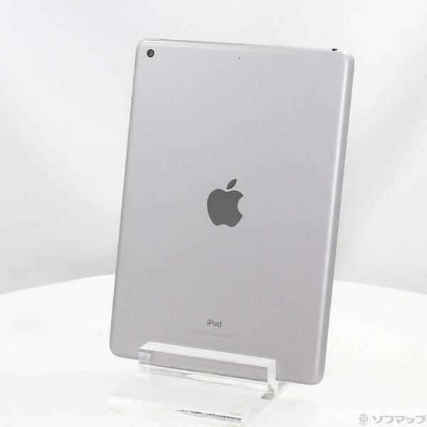 〔中古〕Apple(アップル) iPad 第6世代 128GB スペースグレイ MR7J2J／A W...