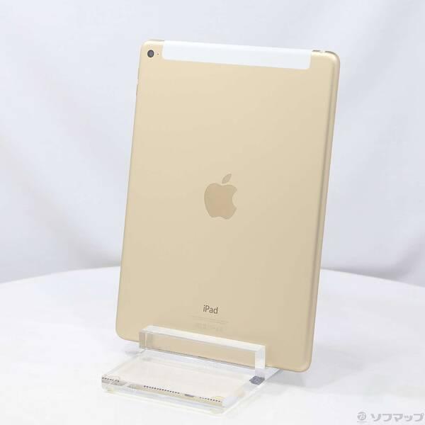 〔中古〕Apple(アップル) iPad Air 2 64GB ゴールド MH172J／A doco...