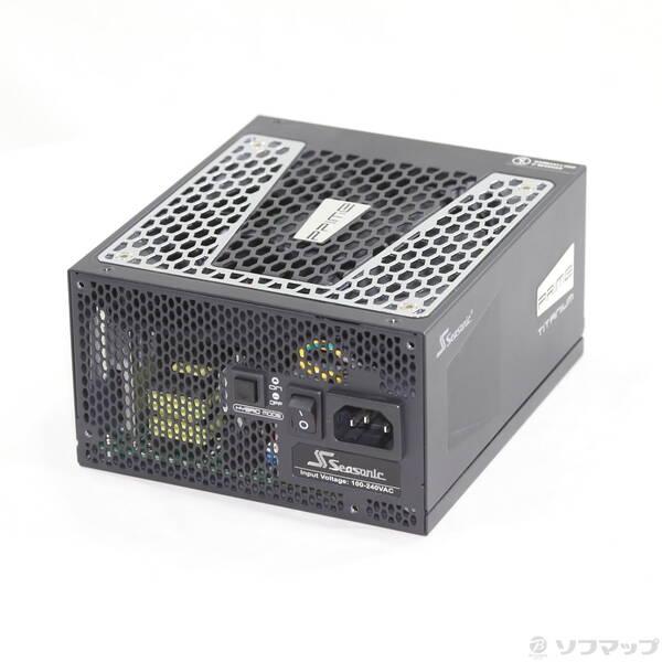 〔中古〕Seasonic SSR-750TD〔262-ud〕