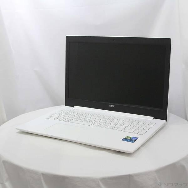 〔中古〕NEC(エヌイーシー) LaVie Note Standard PC-NS150KAW カー...