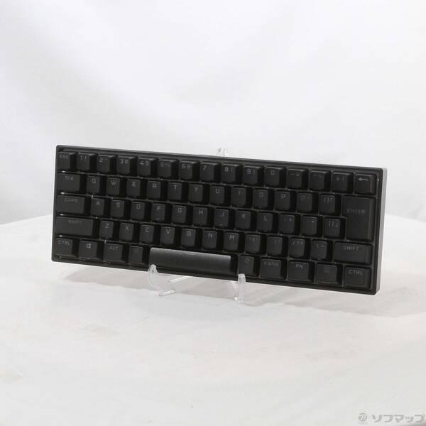 〔中古〕CORSAIR(コルセア) K65 RGB MINI CH-9194014-JP 銀軸〔37...
