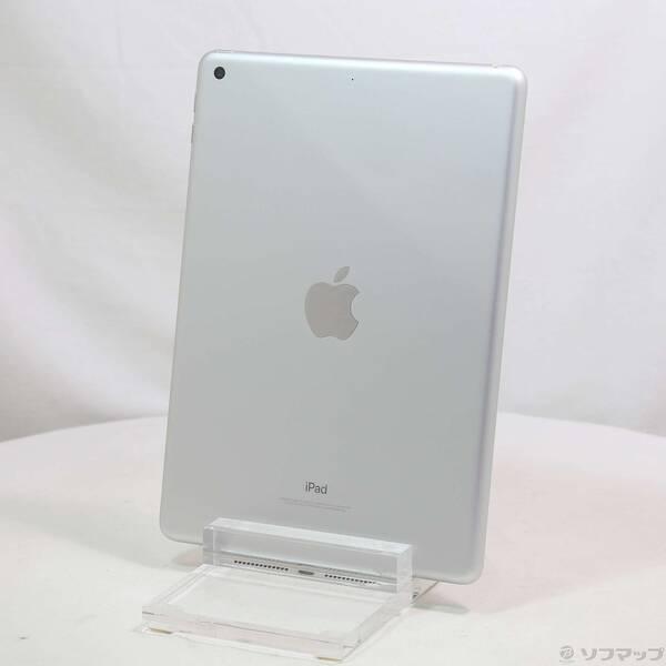 〔中古〕Apple(アップル) iPad 第6世代 128GB シルバー MR7K2J／A Wi-F...