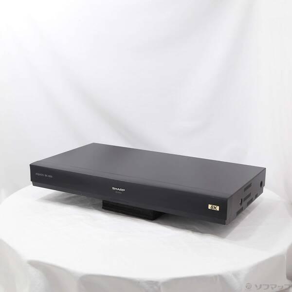 〔中古〕SHARP(シャープ) 〔中古品〕 HDDレコーダー AQUOS（アクオス） 8R-C80A...