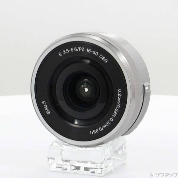 〔中古〕SONY(ソニー) E PZ 16-50mm F3.5-5.6 OSS〔377-ud〕