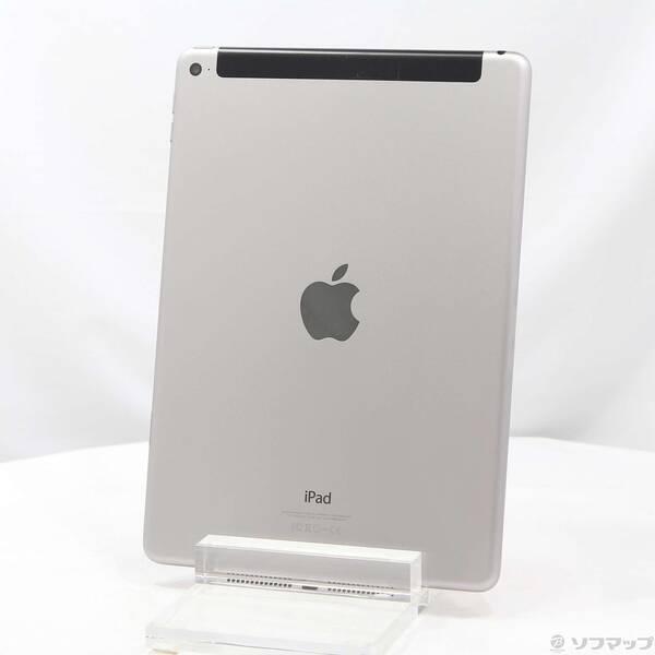 〔中古〕Apple(アップル) iPad Air 2 128GB スペースグレイ MGWL2J／A ...