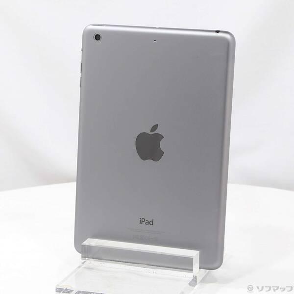 〔中古〕Apple(アップル) iPad mini 2 128GB スペースグレイ ME856J／A...