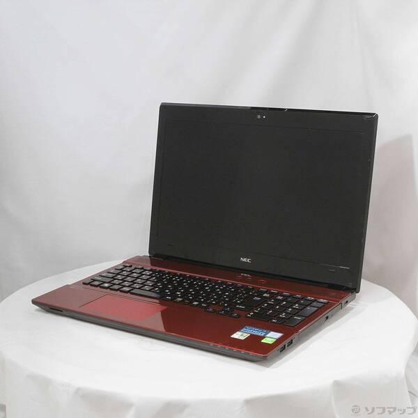 〔中古〕NEC(エヌイーシー) 格安安心パソコン LaVie Note Standard PC-NS...