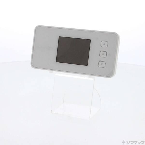 〔中古〕NEC(エヌイーシー) Speed Wi-Fi 5G X11 NAR01SWU スノーホワイ...